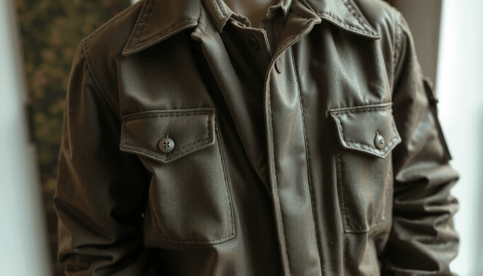 Decoding the WHO DECIDES WAR Aesthetic: A Signature Style Analysis