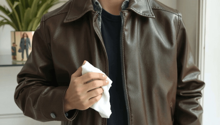 The Must-Do Final Step: Conditioning Your Leather