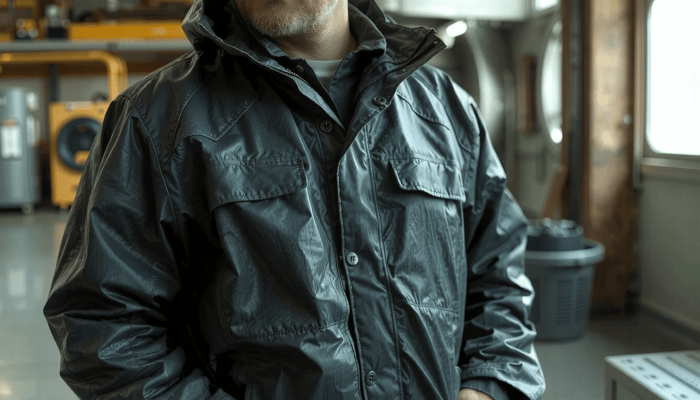 how to re waterproof rain jacket