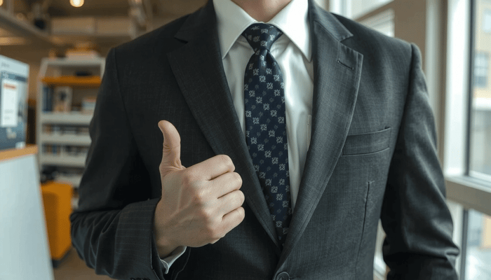 when to button suit jacket