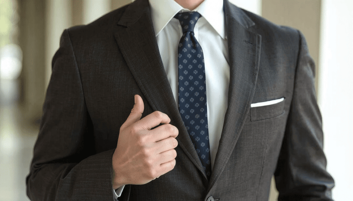 The Nitty-Gritty: How to Button Every Type of Suit Jacket