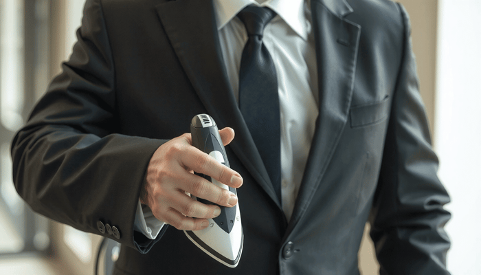 Ironing vs. Steaming: Which Method Is Best for Your Suit Jacket?