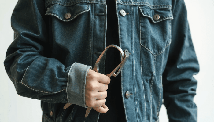 How to Cut Sleeves Off a Denim Jacket: Step-by-Step Guides