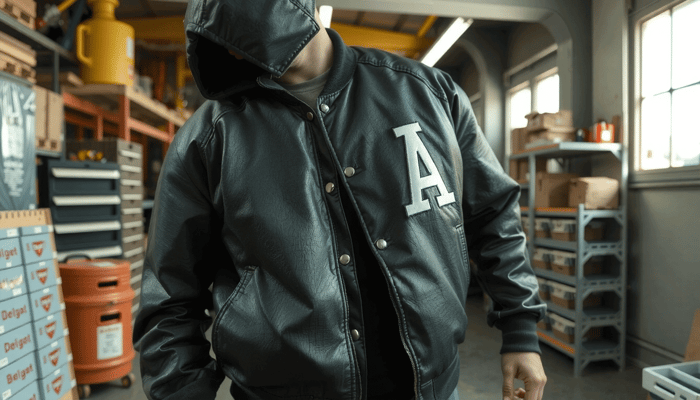 where to order letterman jackets