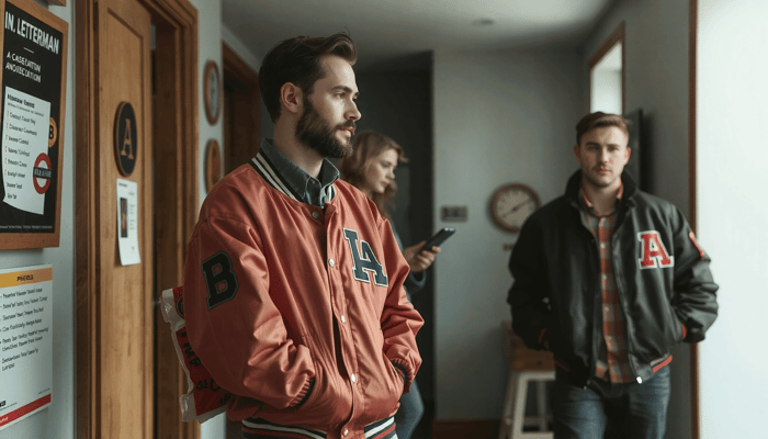 buyer's checklist for where to order letterman jackets