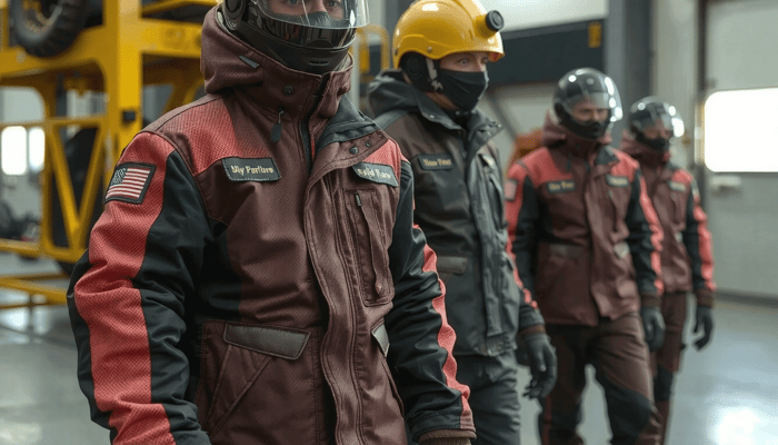 are heated jackets safe