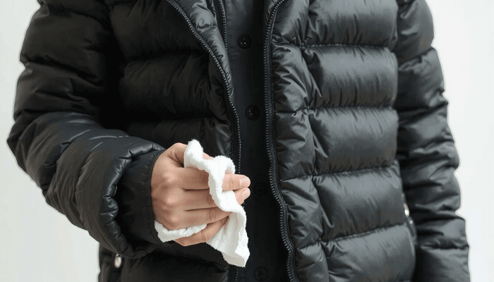 The Most Important Step: How to Dry Your Down Jacket Correctly