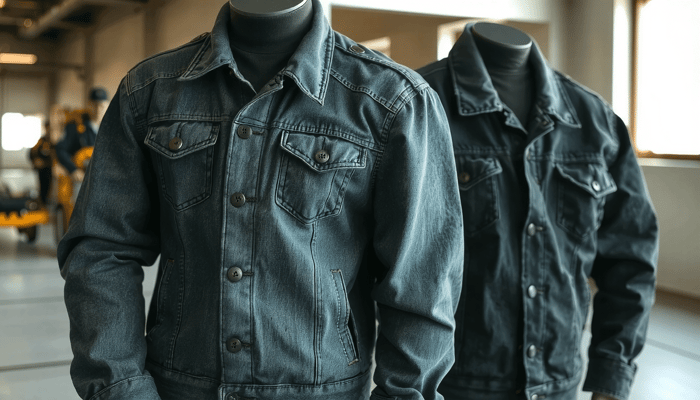 are denim jackets in style