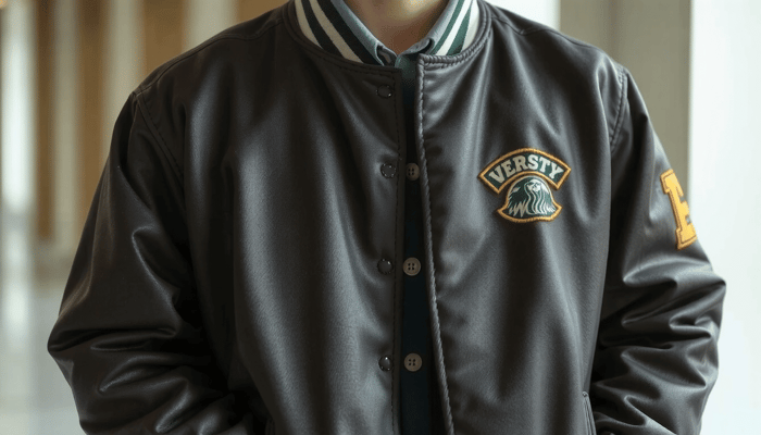 A Legacy in Letters: The History of the Varsity Jacket