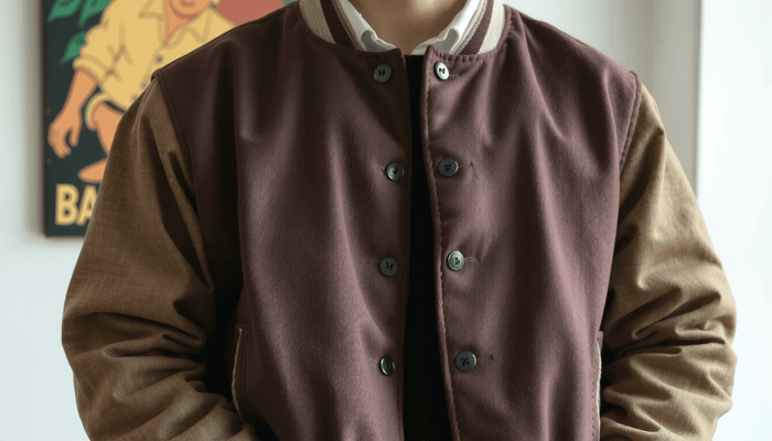 From the Bleachers to the Runway: 3 Ways to Style Your Varsity Jacket