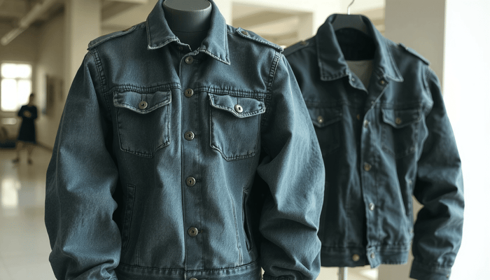 The Denim Jacket in 2025