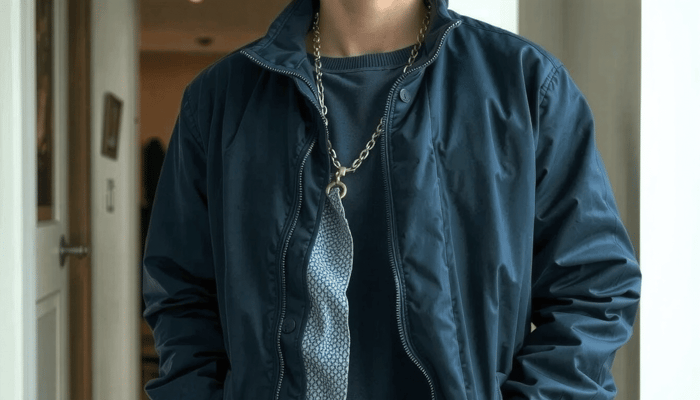 The Continuity of the Blue Jacket Symbolism