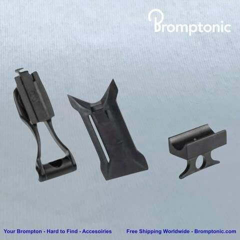 Brompton phone mount
