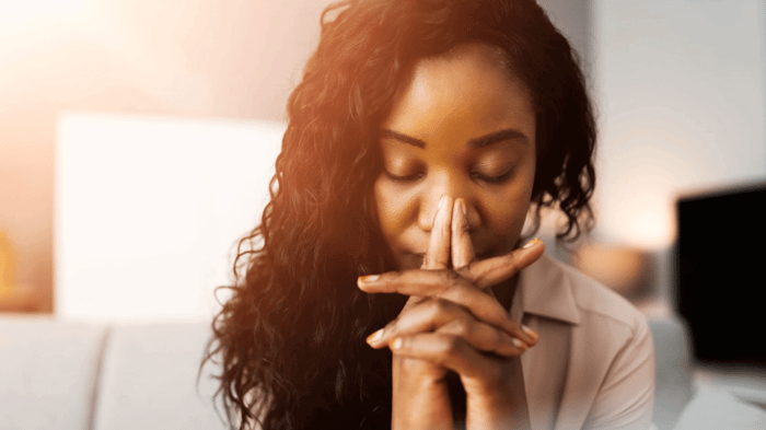 Faith Without Perfection: Letting Go of Pressure in the New Year