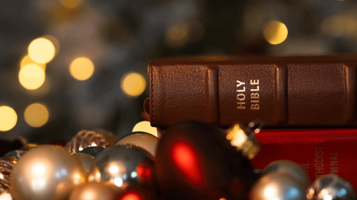 When Life Feels Heavy: Scriptures to Strengthen Your Hope This Holiday Season