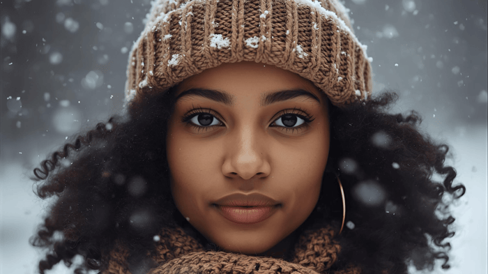 How to Winter-Proof Type 4 Curls: A Step-by-Step Moisture & Breakage-Prevention Guide