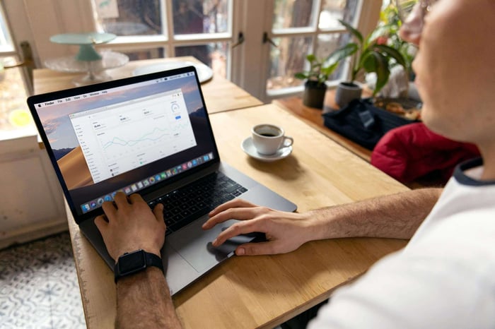 AI-powered outbound system dashboard showing identified off-market deal opportunities for private equity