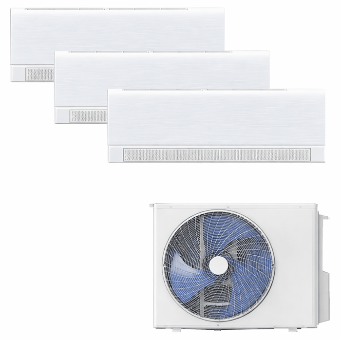 Multisplit-Klimaanlage