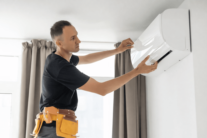 Klimaanlage-Selbsteinbau