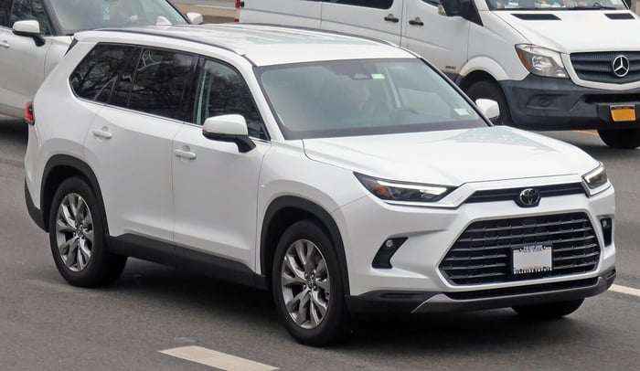schedule a test drive of cars at a dealership so you can find one that fits your haul loads