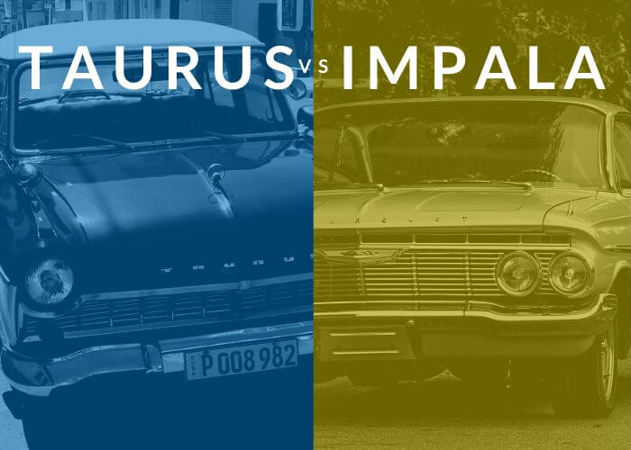 Taurus vs Impala
