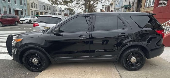 2015 Ford Explorer Utility image