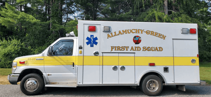 Used Ambulance image 1