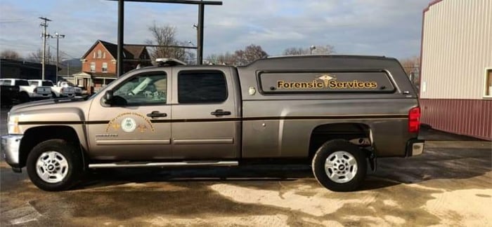 BEFORE Silverado Exterior