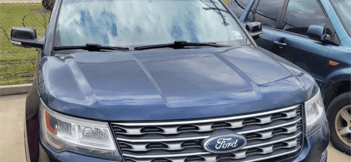 2017 Ford Explorer image
