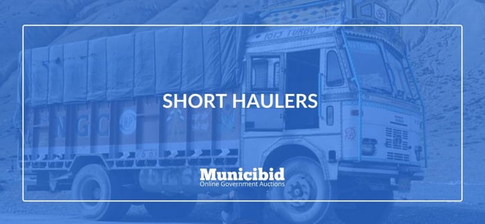 Types of Trucks - Short Haulers