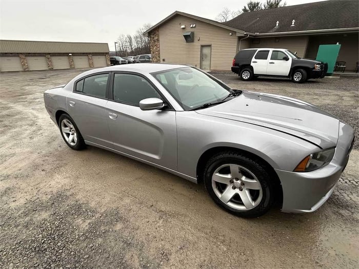 2014 car for sale on Municibid, Jackson Township.