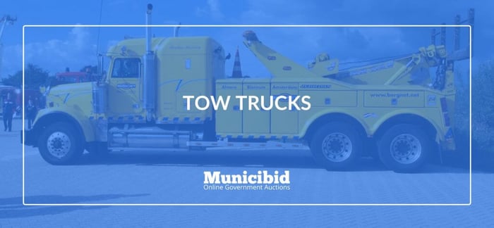 Tow Trucks