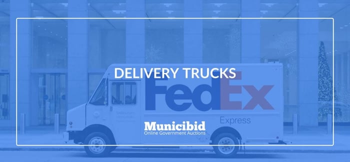 Delivery Trucks