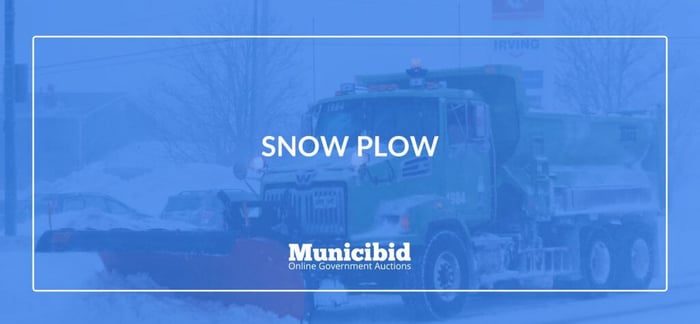 Snow Plows