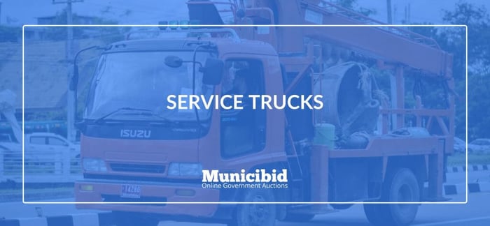 Service Trucks