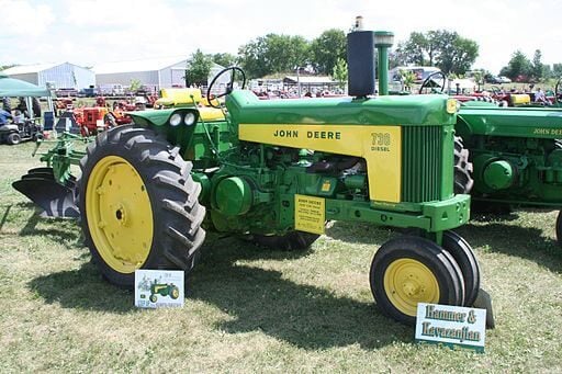 John Deere New Generation of Power