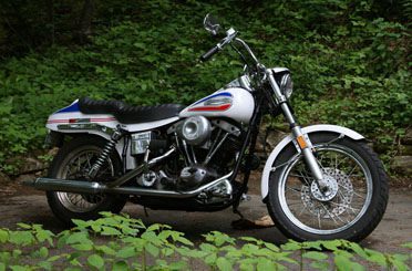 Harley-Davidson history