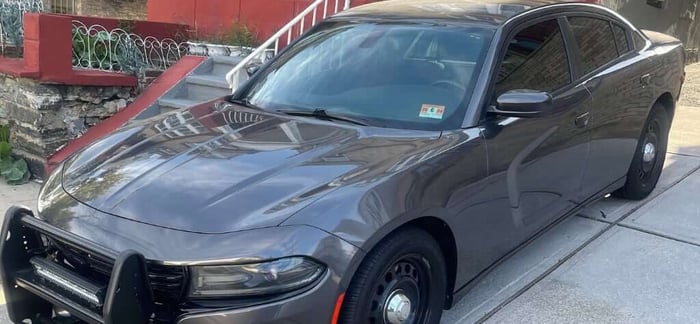 2015 Dodge Charger Pursuit image