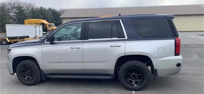 The fourth generation Chevrolet Tahoe includes the 2016 model year.
