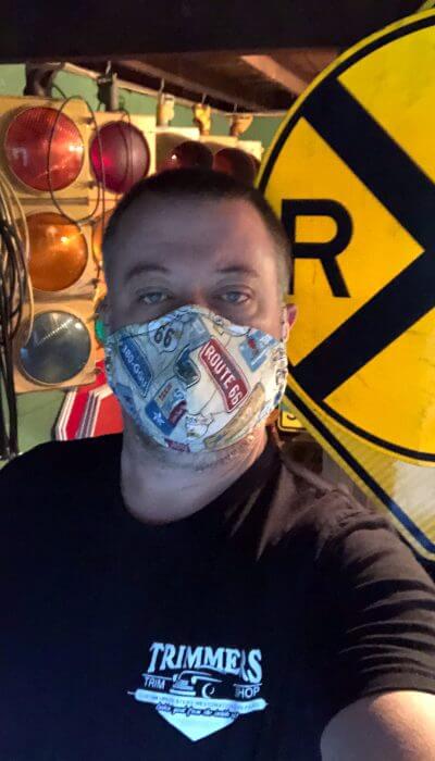 Charles E. Snyder II, creator of Unique Automotive