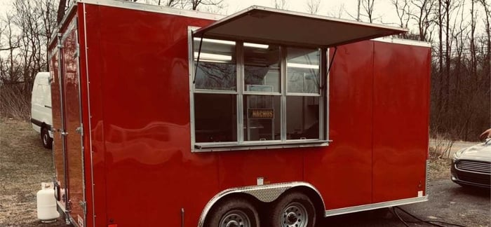 Pennsylvania government auctions - 2020 Food Trailer