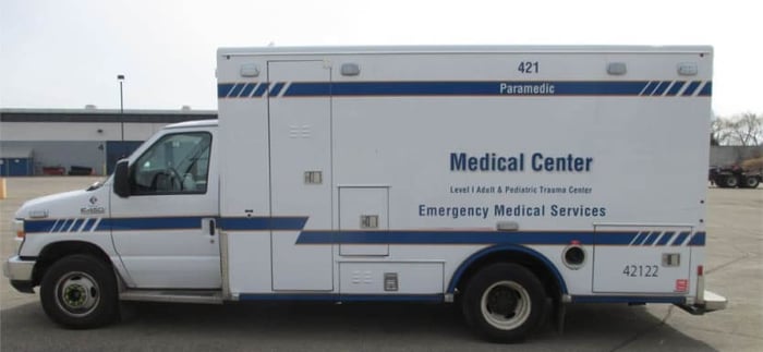 Leo's Ford F-450