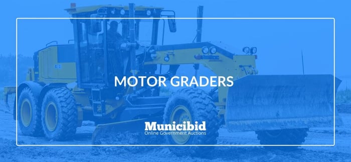 Best Equipment for Grading - Motor Grader