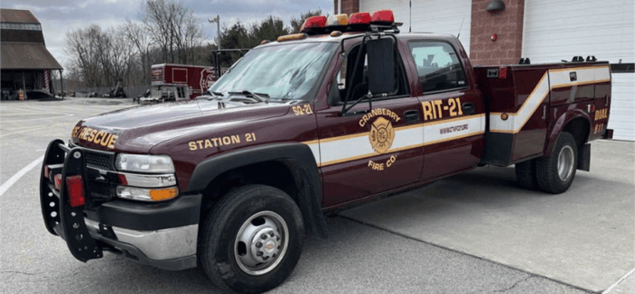 2001 Chevy Silverado 3500