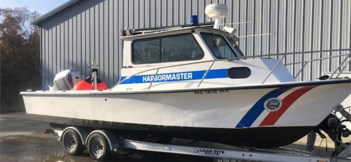 MA Government Auction - 2005 C-Hawk