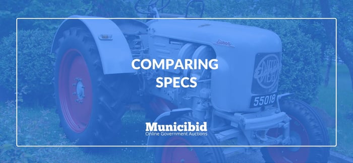 comparing specs image