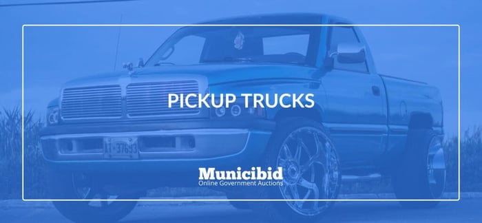 Pickup Trucks