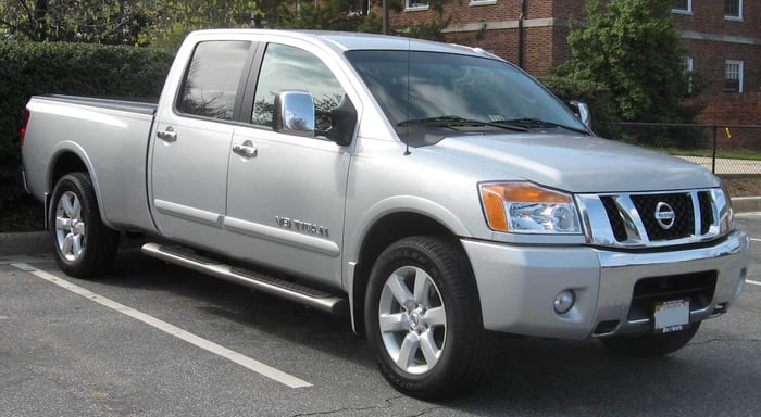 Longest Lasting Truck Nissan Titan