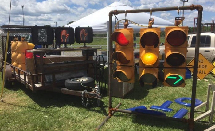 Charles E. Snyder's reselling business, Unique Automotive