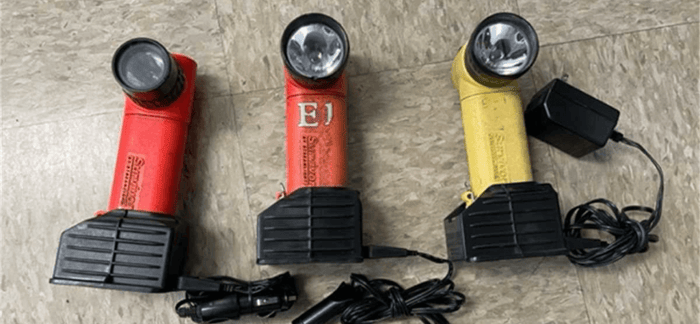 creative gift ideas - flashlights